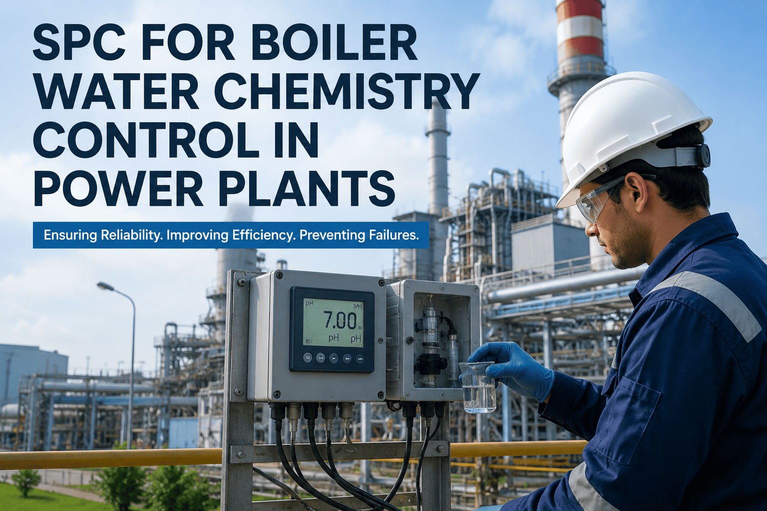 spc-boiler-water-chemistry-control