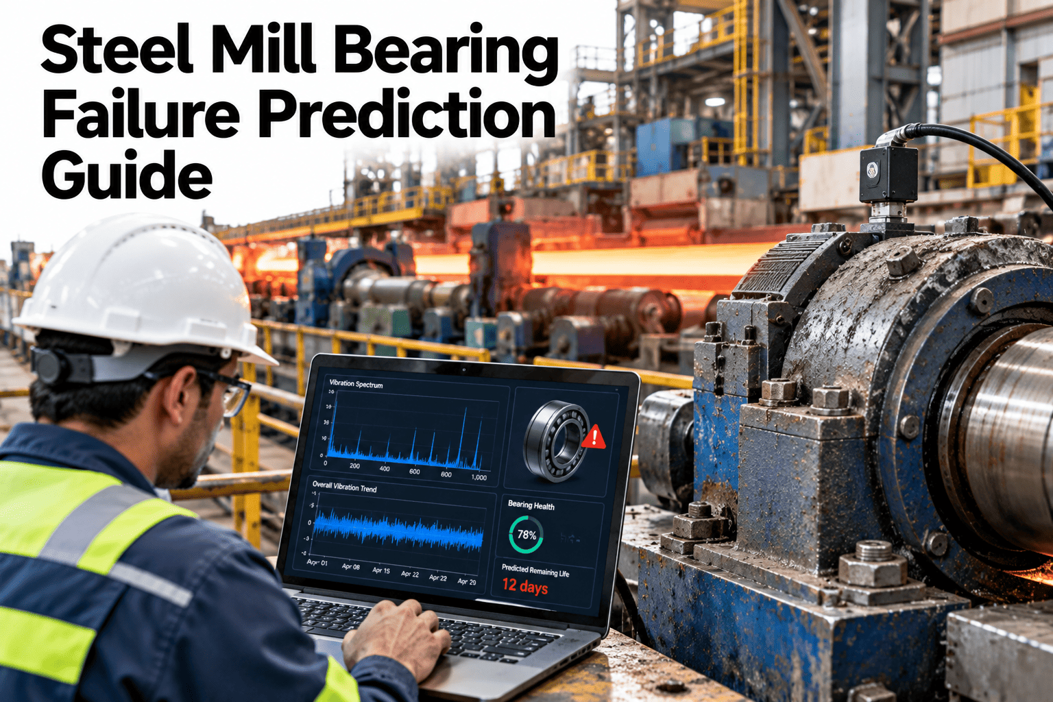 steel-mill-bearing-failure-prediction