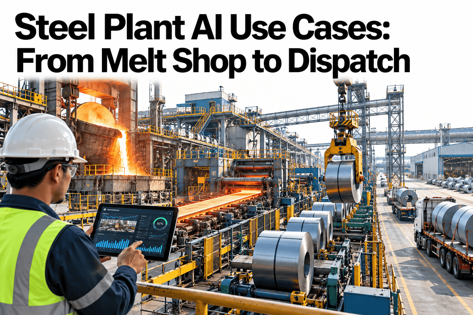 steel-plant-ai-use-cases-melt-shop-dispatch