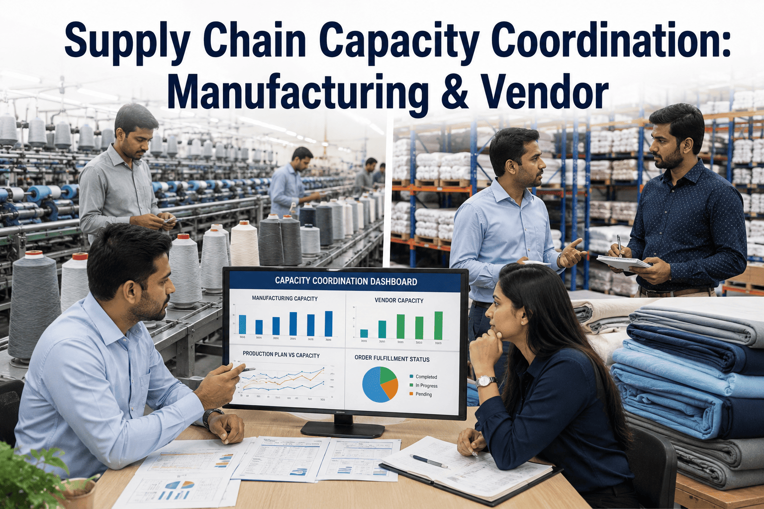 supply-chain-capacity-coordination-manufacturing-vendor