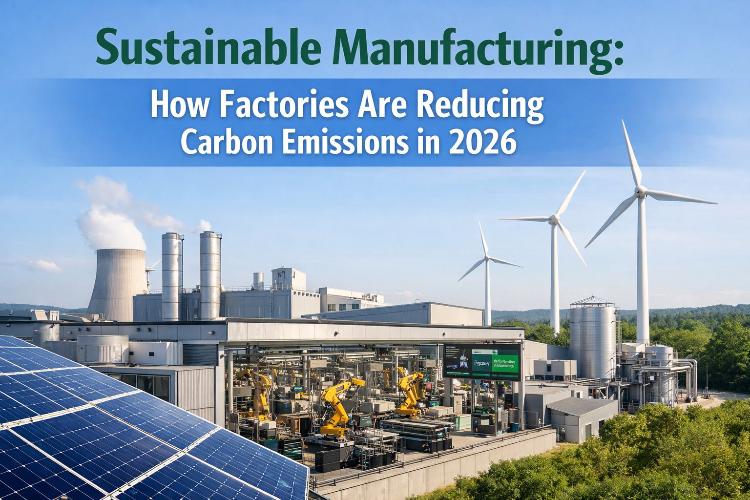 sustainable-manufacturing-carbon-emissions