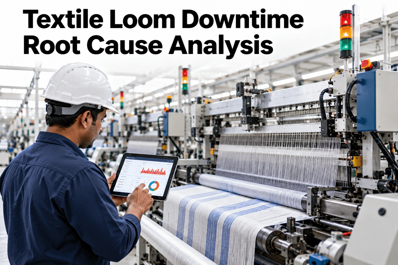 textile-loom-downtime-root-cause-analysis