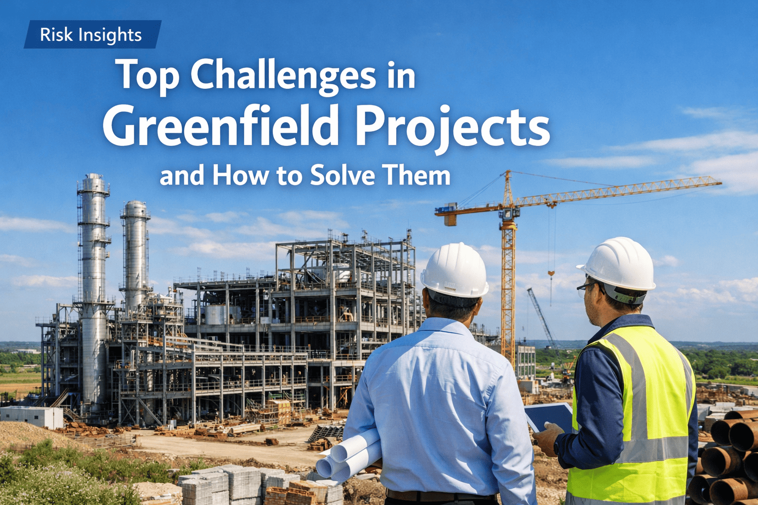 top-challenges-greenfield-projects-how-to-solve