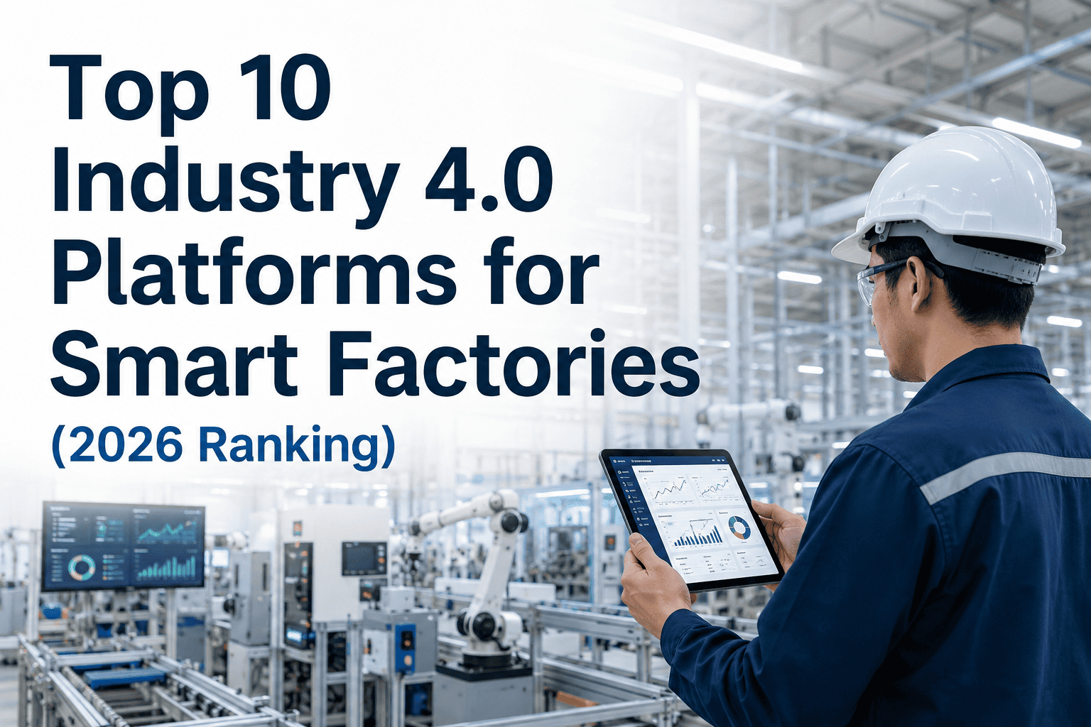 top-industry-4-0-platforms