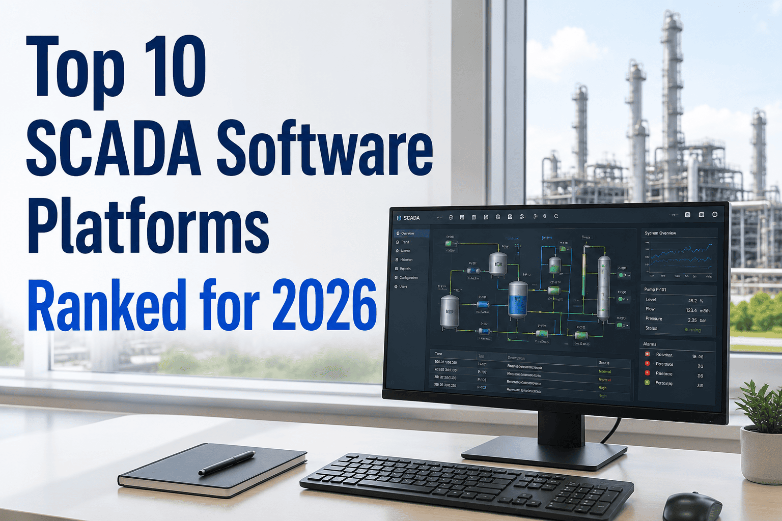 top-scada-software-platforms