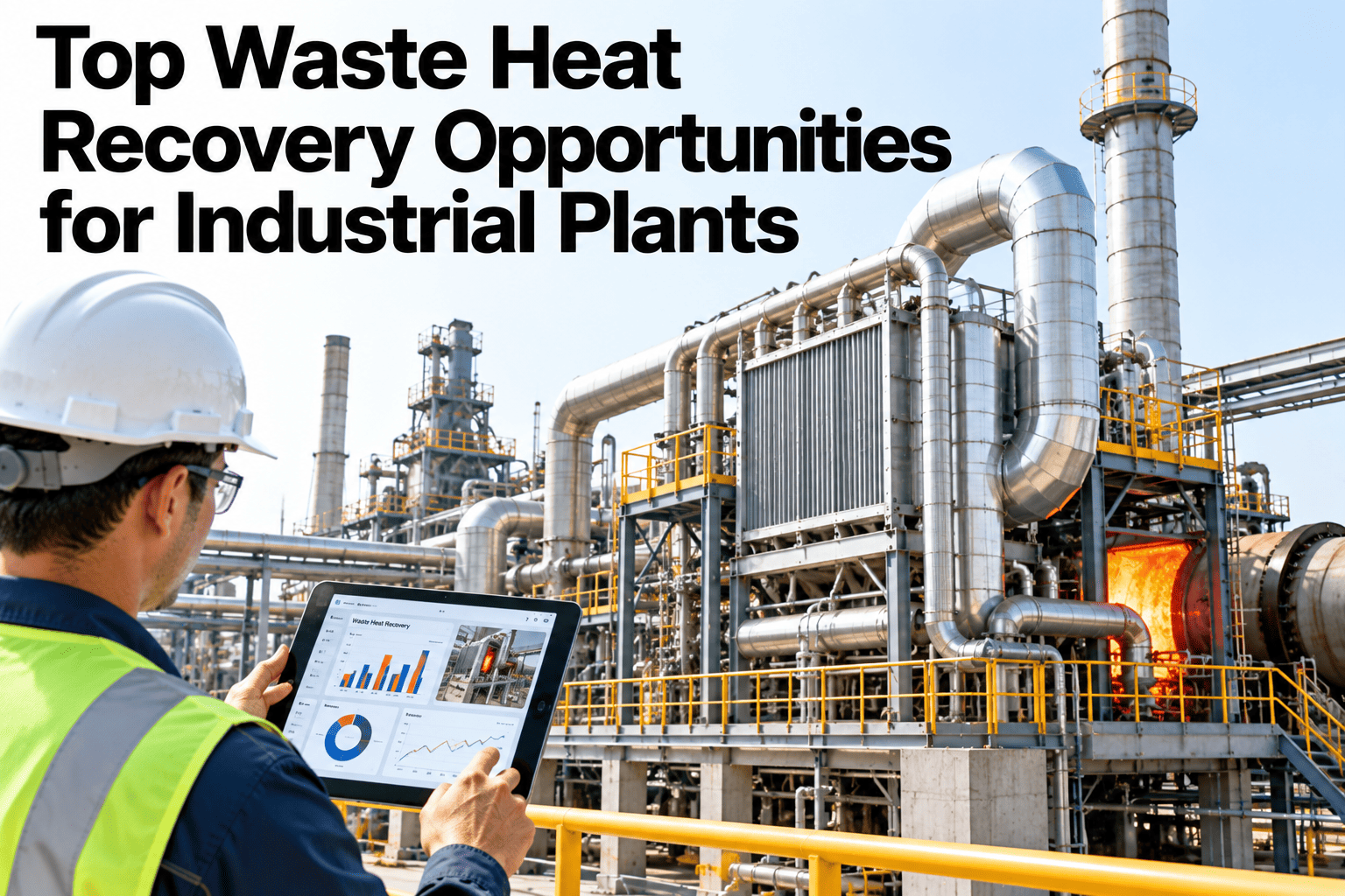 top-waste-heat-recovery-opportunities-industrial-plants