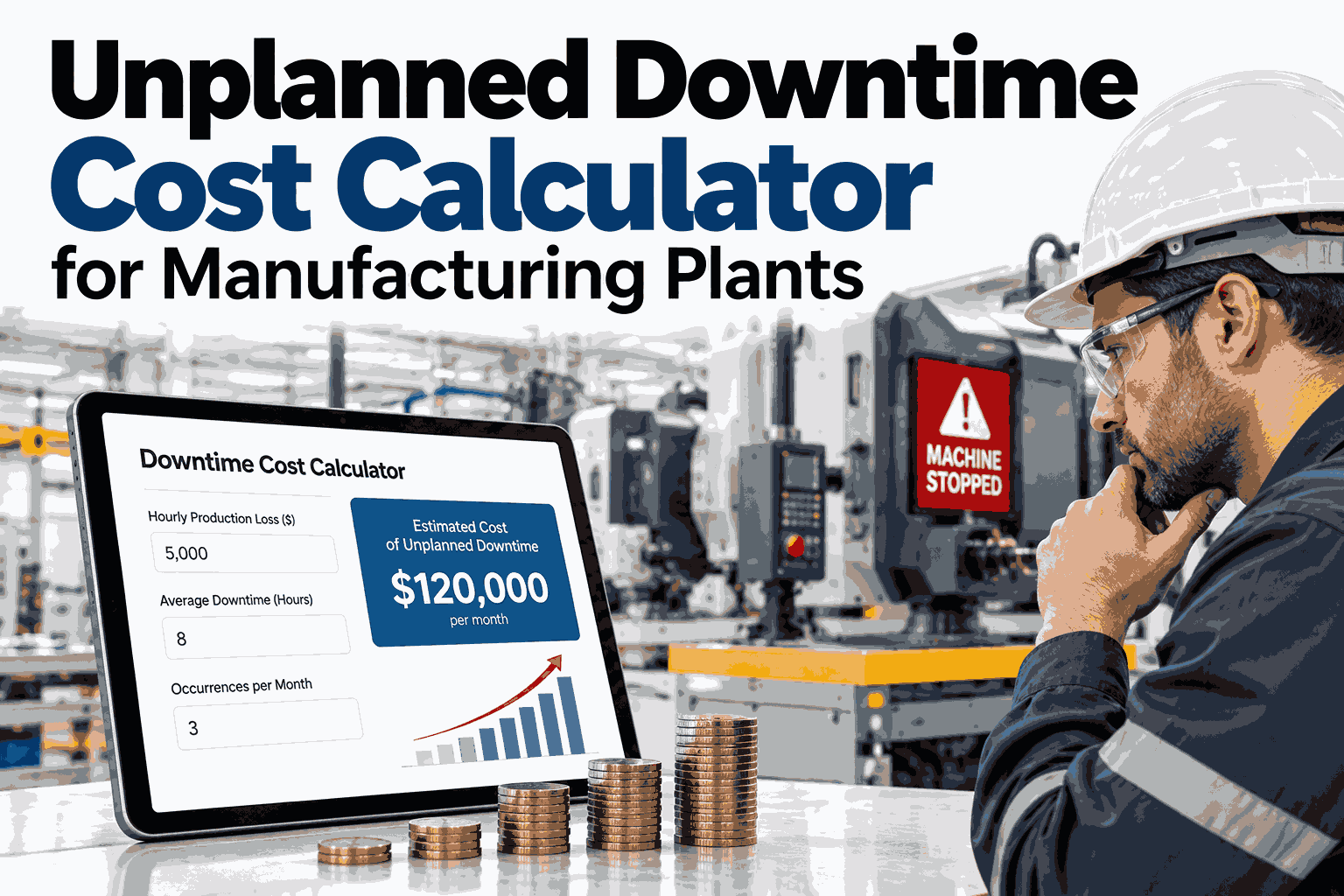 unplanned-downtime-cost-calculator-manufacturing