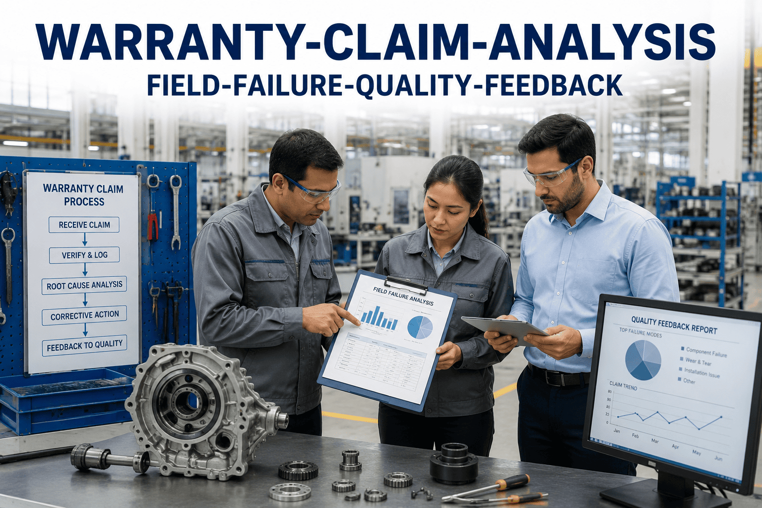 warranty-claim-analysis-field-failure-quality-feedback