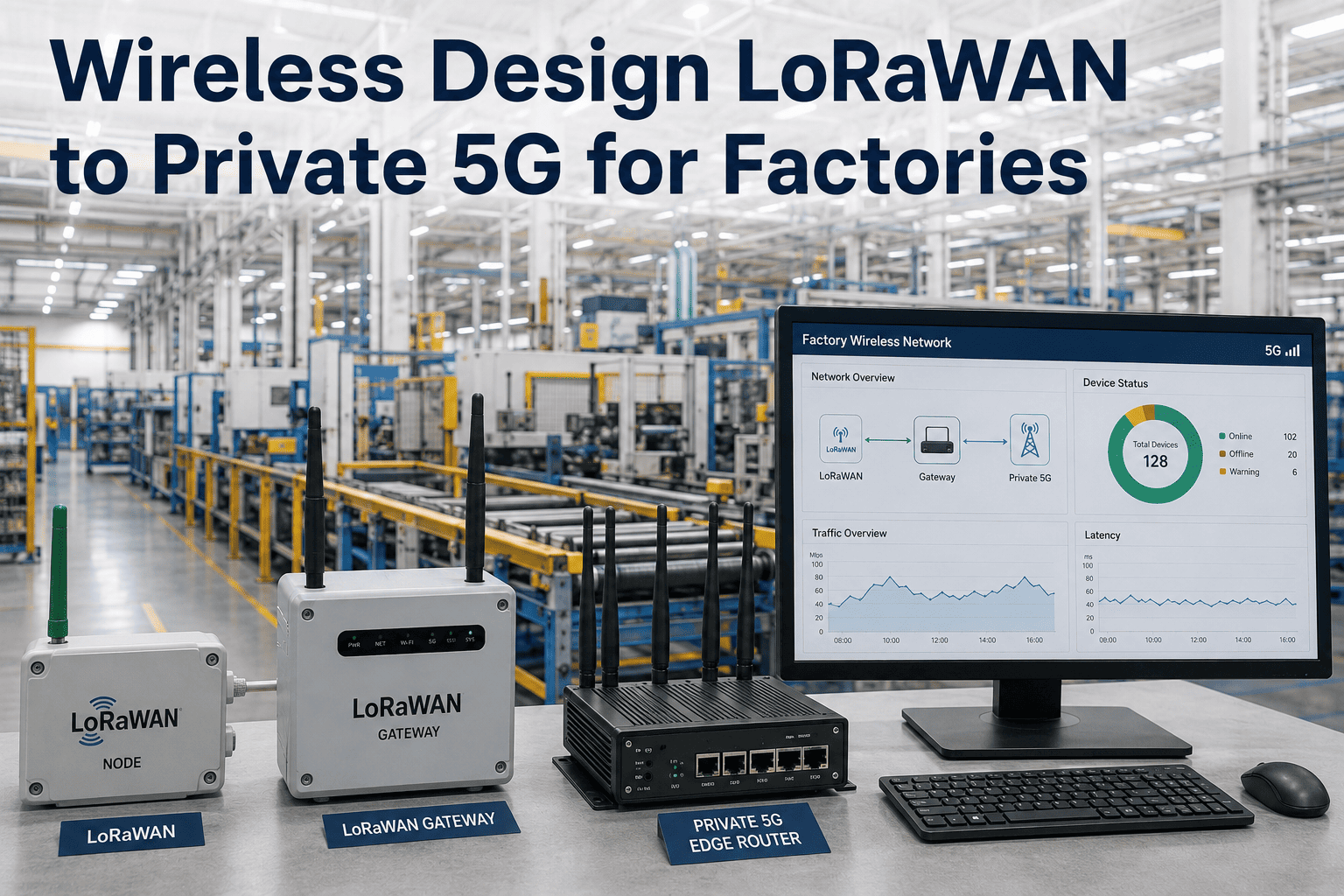 wireless-design-lorawan-private-5g-factories