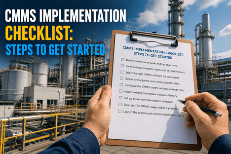 cmms-implementation-checklist-steps-to-get-started