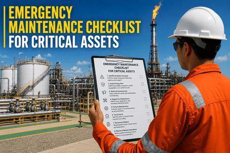 emergency-maintenance-checklist-for-critical-assets