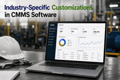 industry-specific-customizations-in-cmms-software