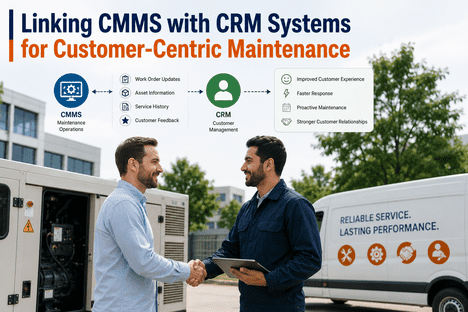 linking-cmms-with-crm-systems-for-customer-centric-maintenance