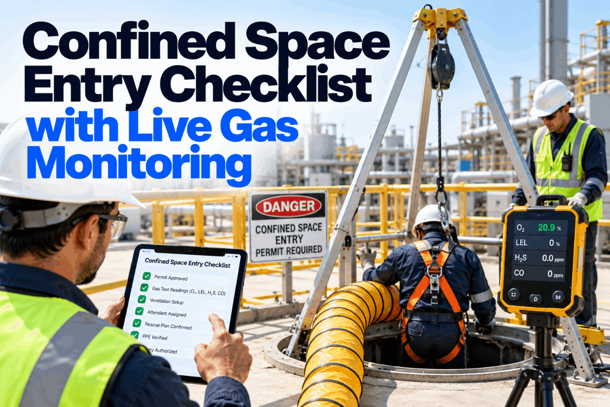 confined-space-entry-checklist-live-gas-monitoring