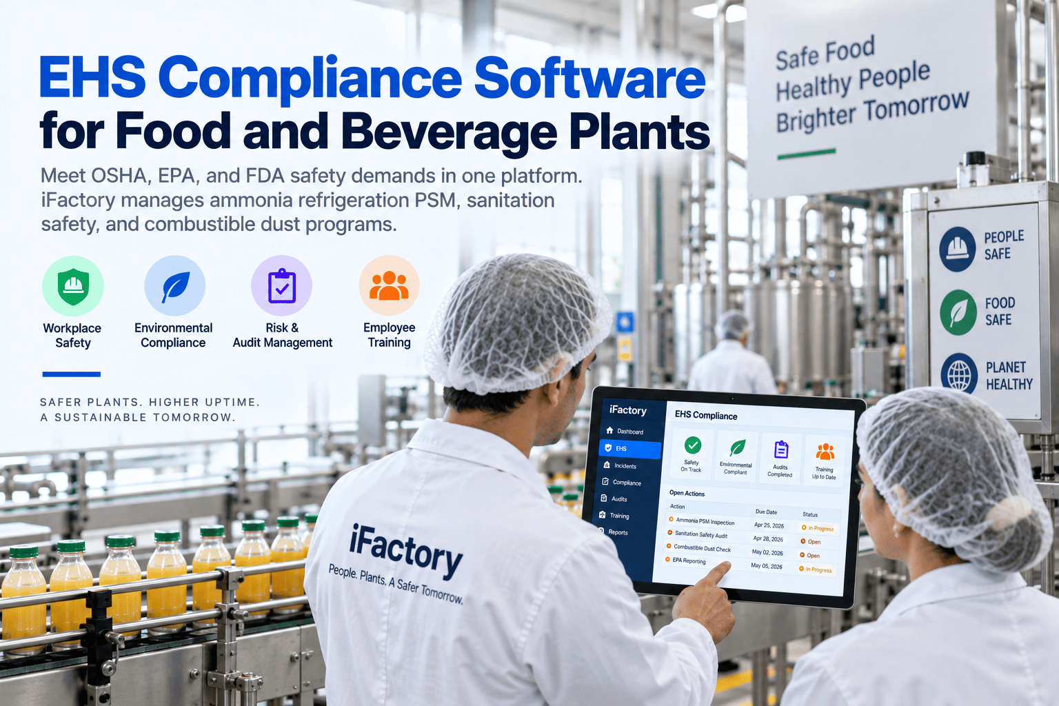 ehs-compliance-software-food-beverage-plants