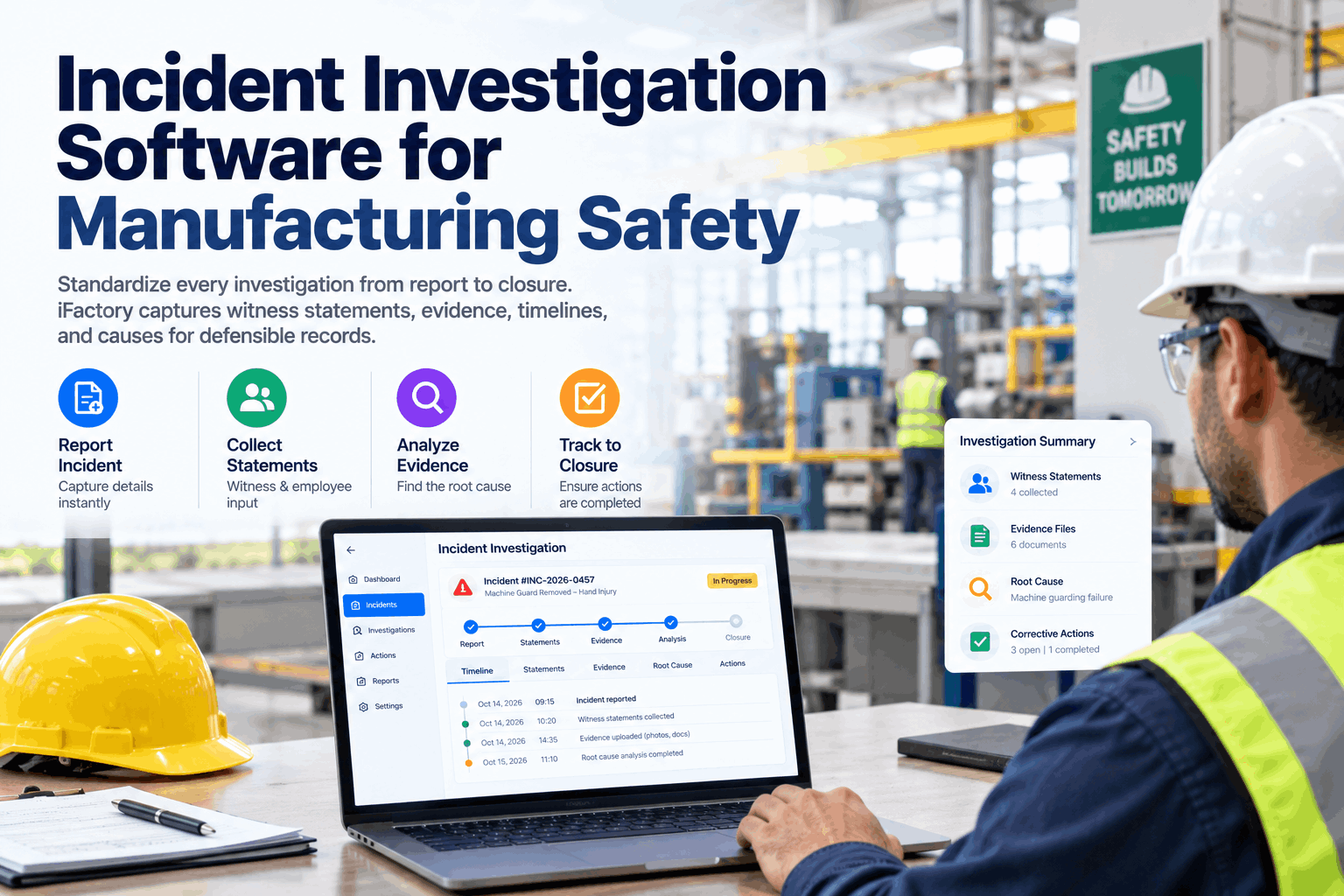 incident-investigation-software-manufacturing-safety