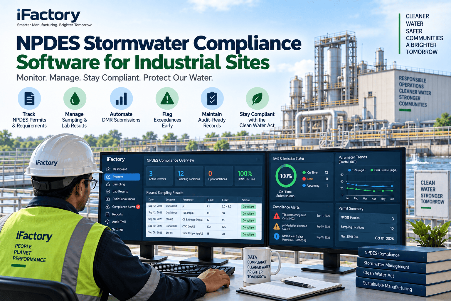 npdes-stormwater-compliance-software-industrial-sites