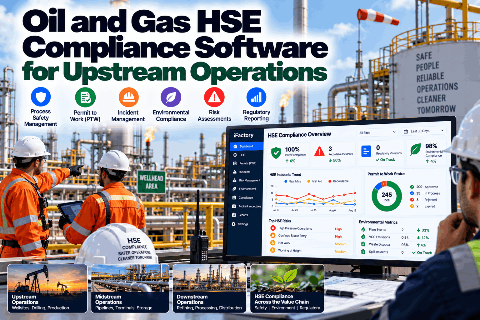 oil-gas-hse-compliance-software-upstream-operations