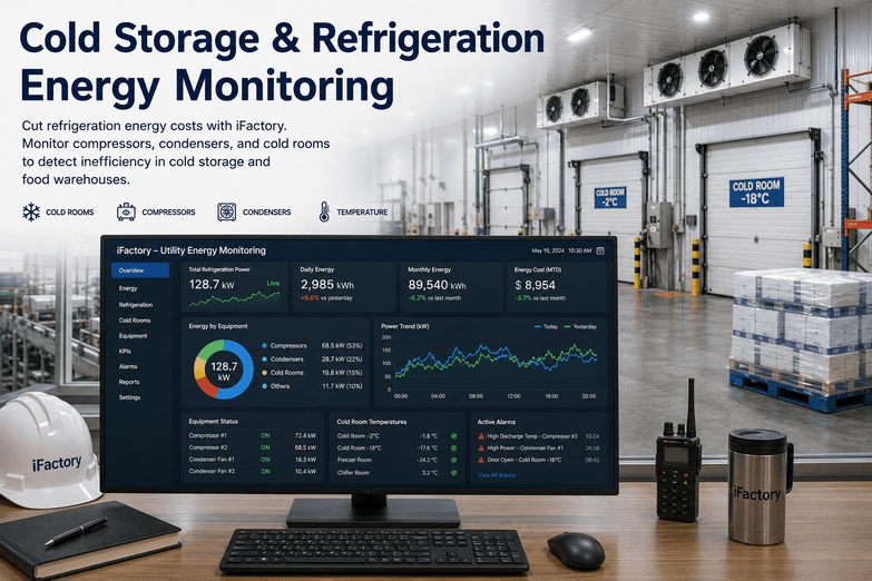 cold-storage-refrigeration-energy-monitoring