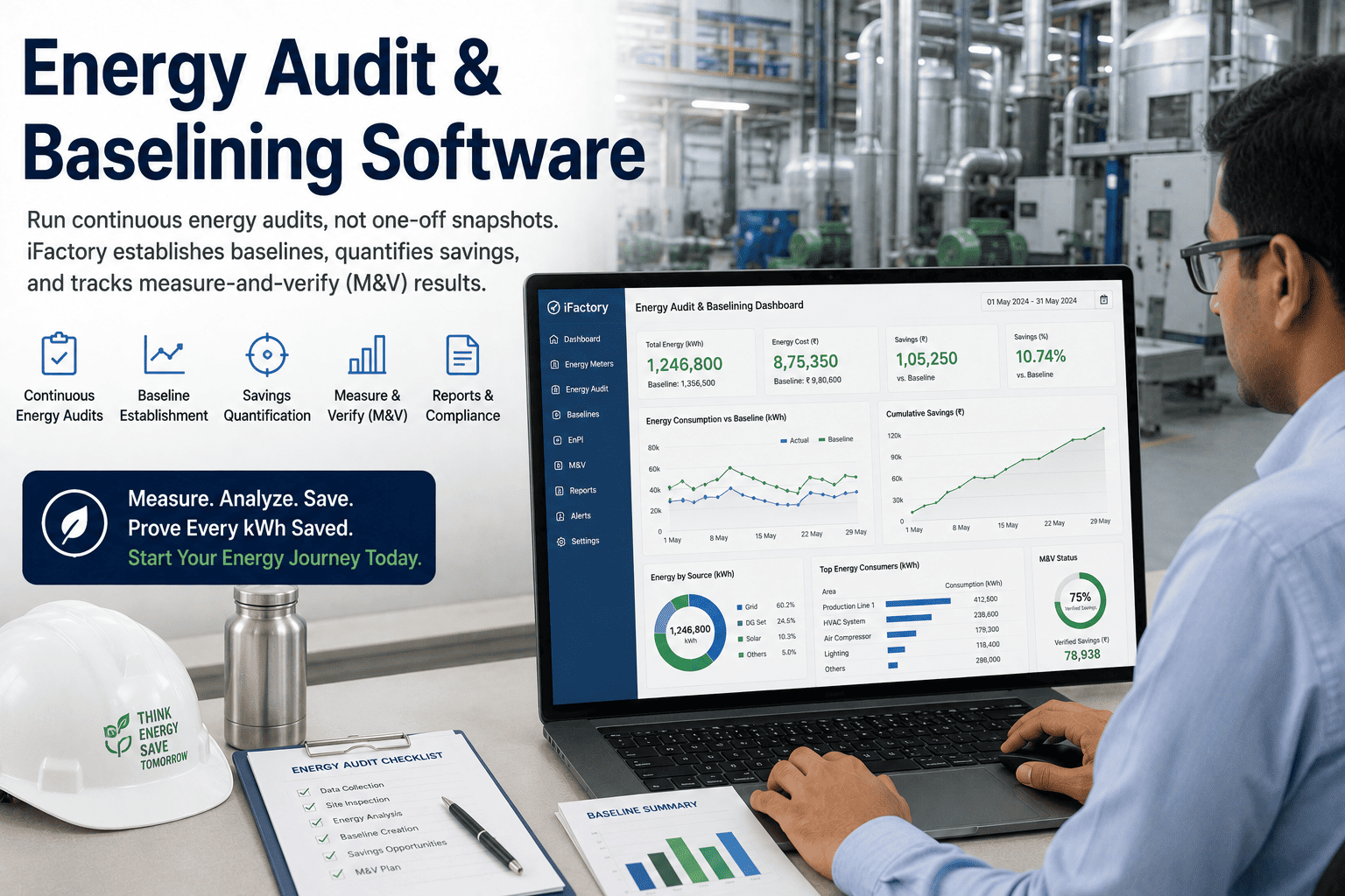 energy-audit-baselining-software