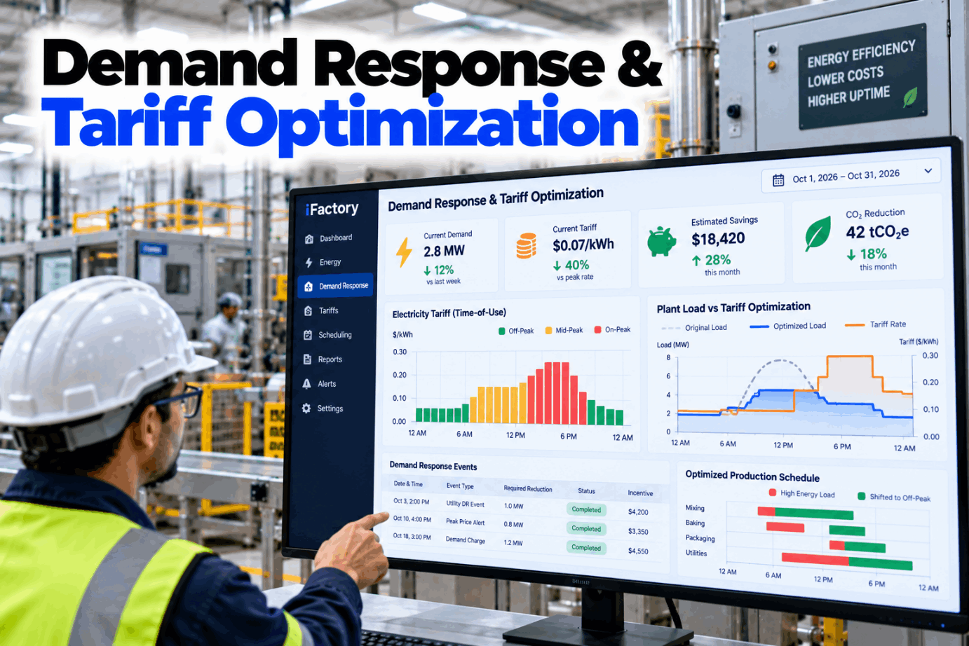 energy-monitoring-demand-response-tariff