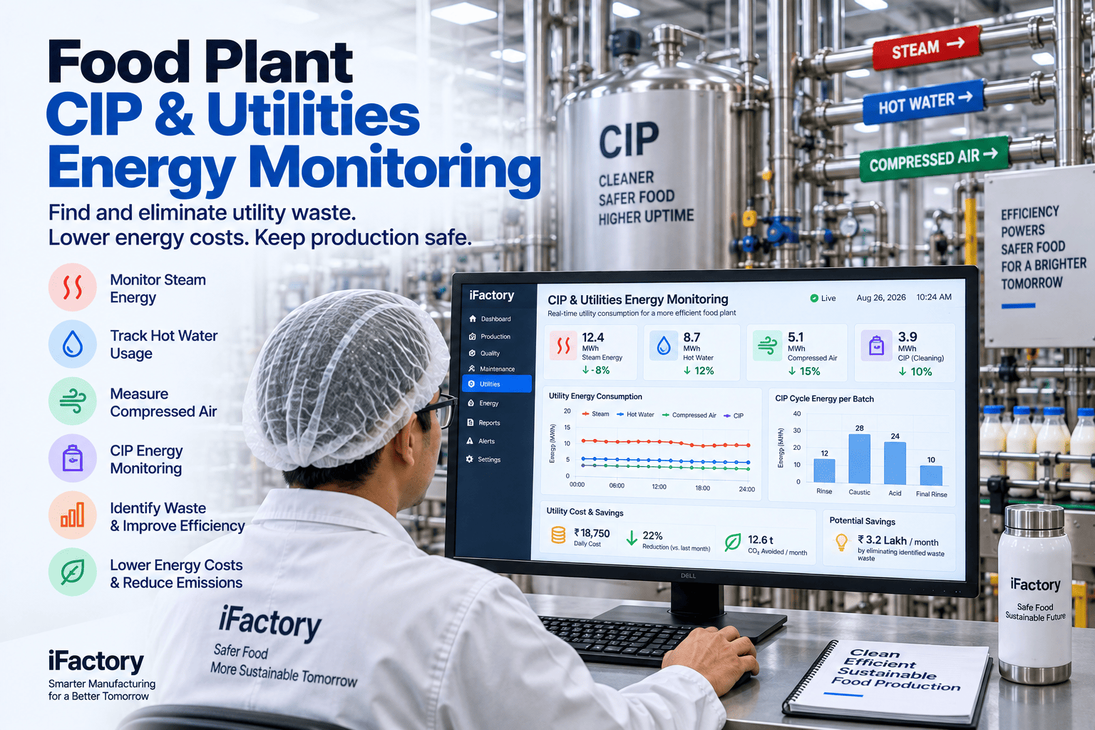 food-plant-cip-utilities-energy-monitoring
