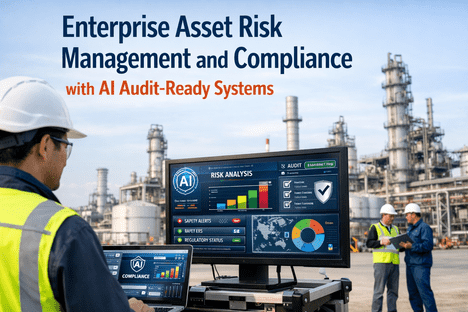 enterprise-asset-risk-management-compliance-ai-audit-ready-systems