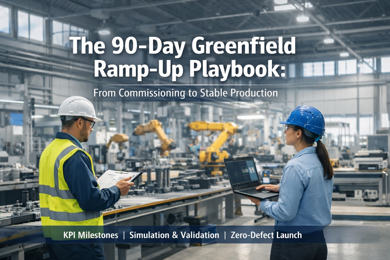 90-day-greenfield-ramp-up-playbook