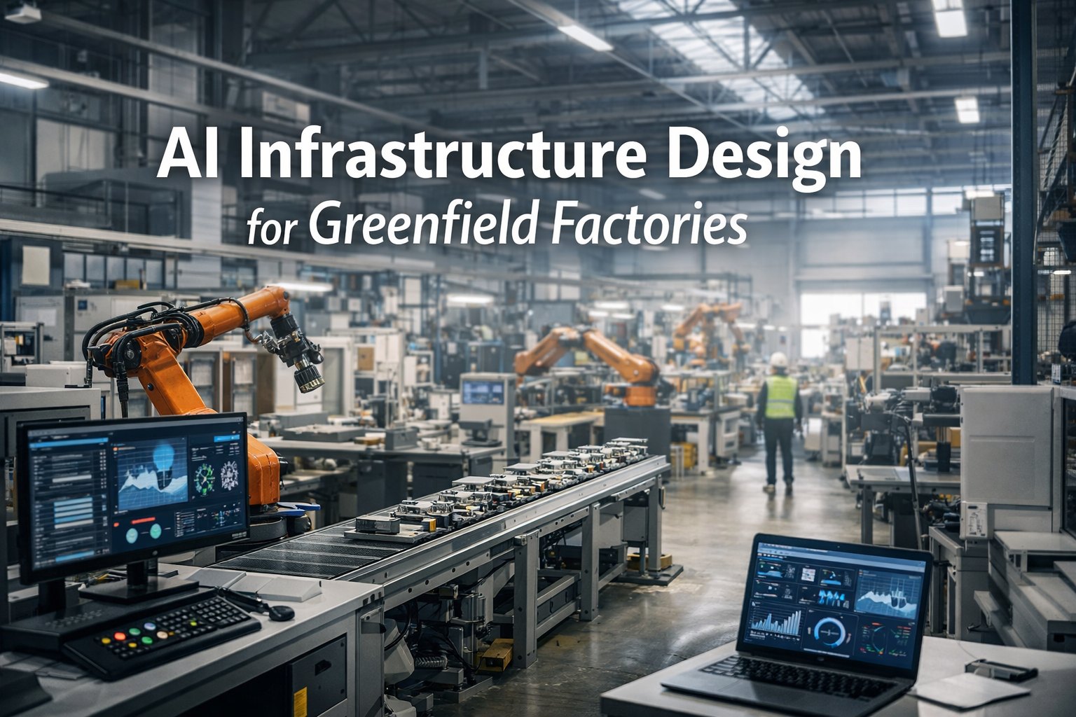 ai-infrastructure-design-greenfield-factories