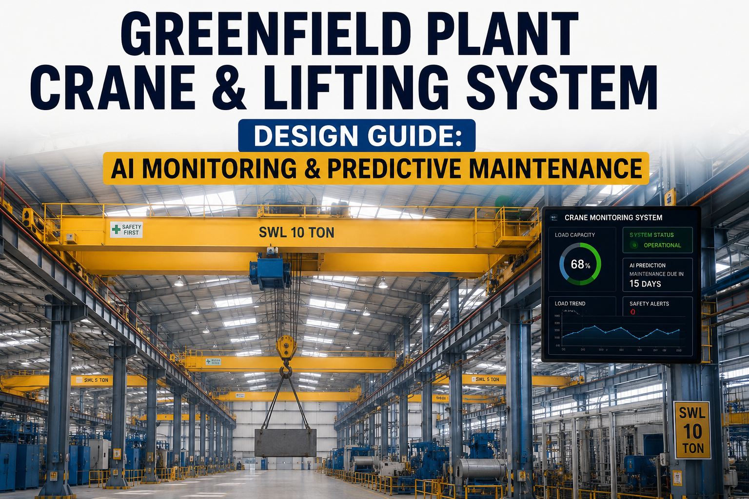 best-greenfield-plant-crane-lifting-system-design-guide