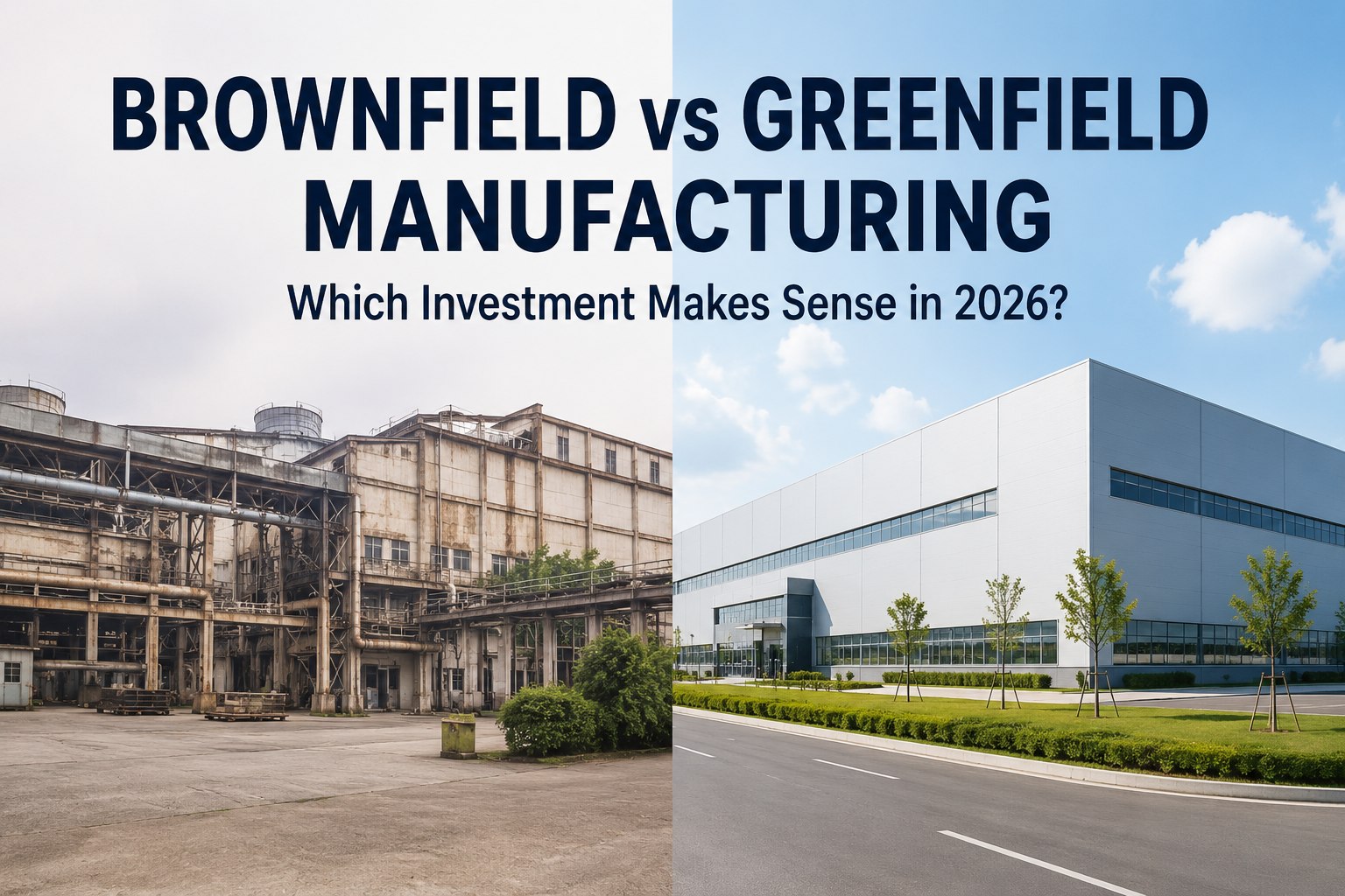 brownfield-vs-greenfield-manufacturing