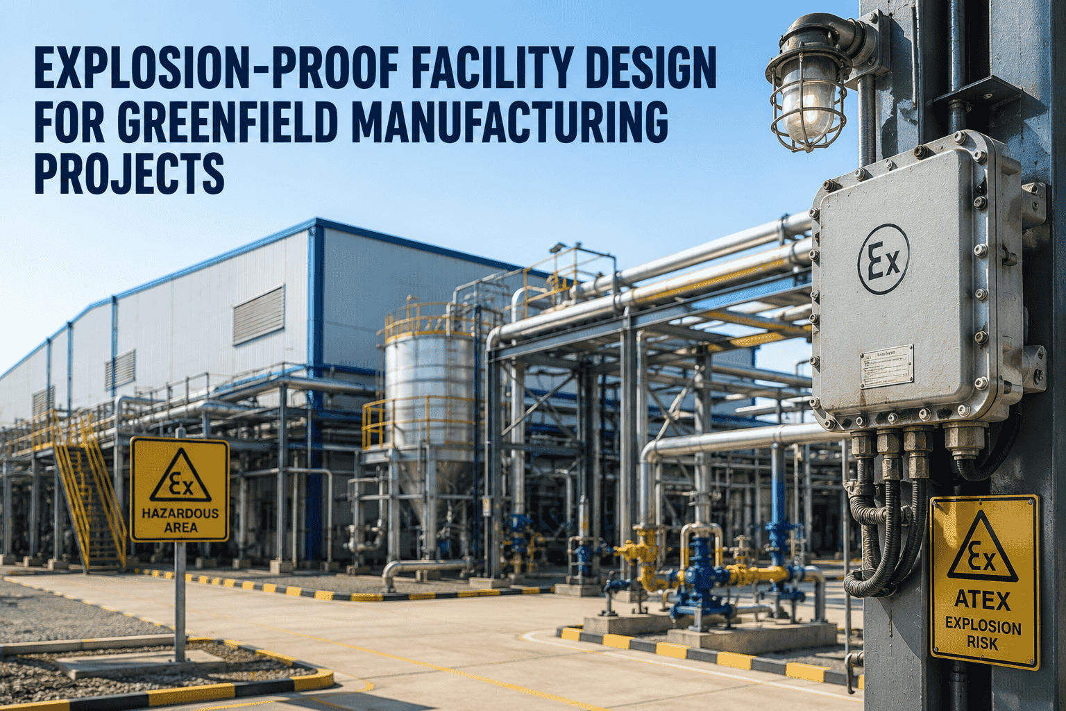 explosion-proof-facility-design-greenfield-manufacturing