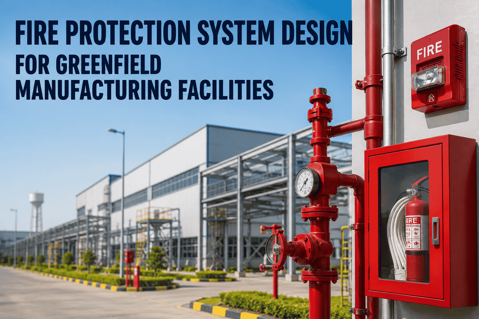 fire-protection-system-design-greenfield-manufacturing-facilities