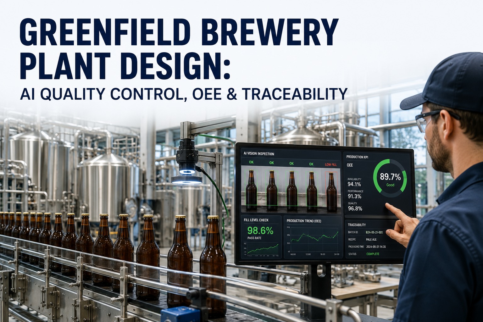 greenfield-brewery-plant-design-ai-quality-oee