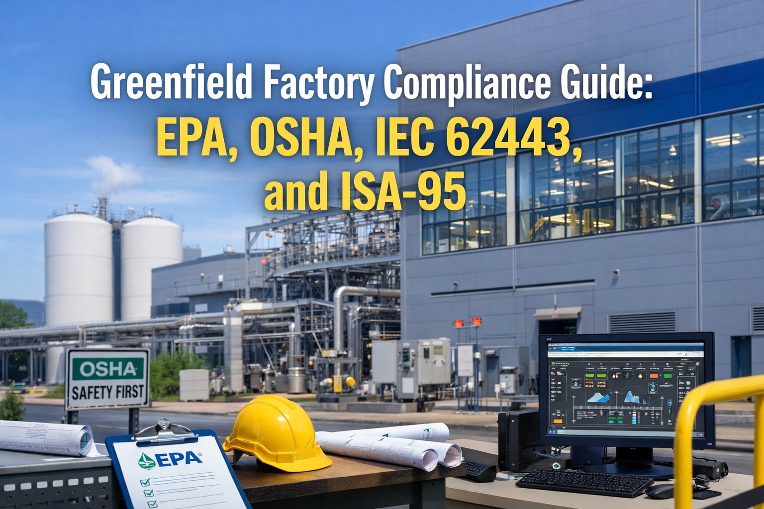 greenfield-factory-compliance-epa-osha-iec-isa