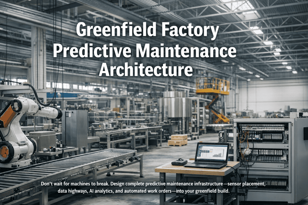 greenfield-factory-predictive-maintenance-architecture