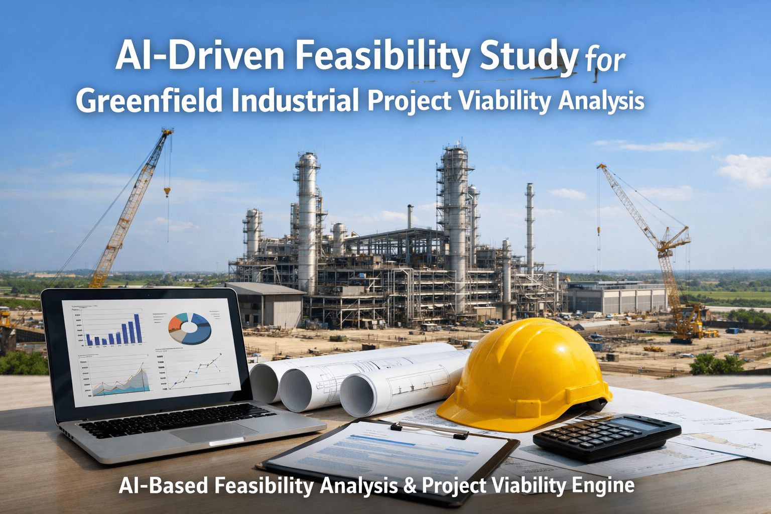 greenfield-feasibility-study-ai-industrial-project-viability-analysis