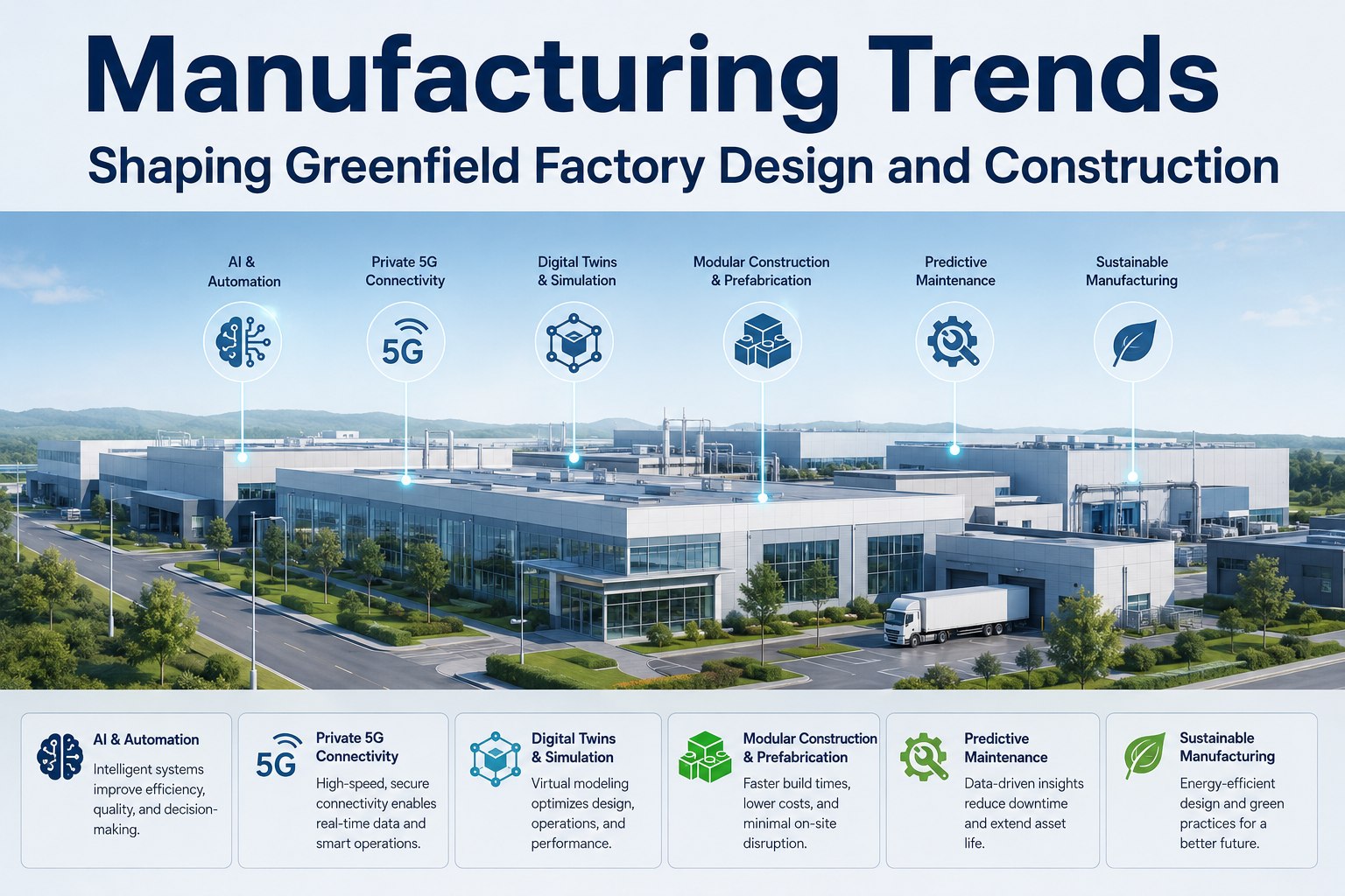 greenfield-manufacturing-trends