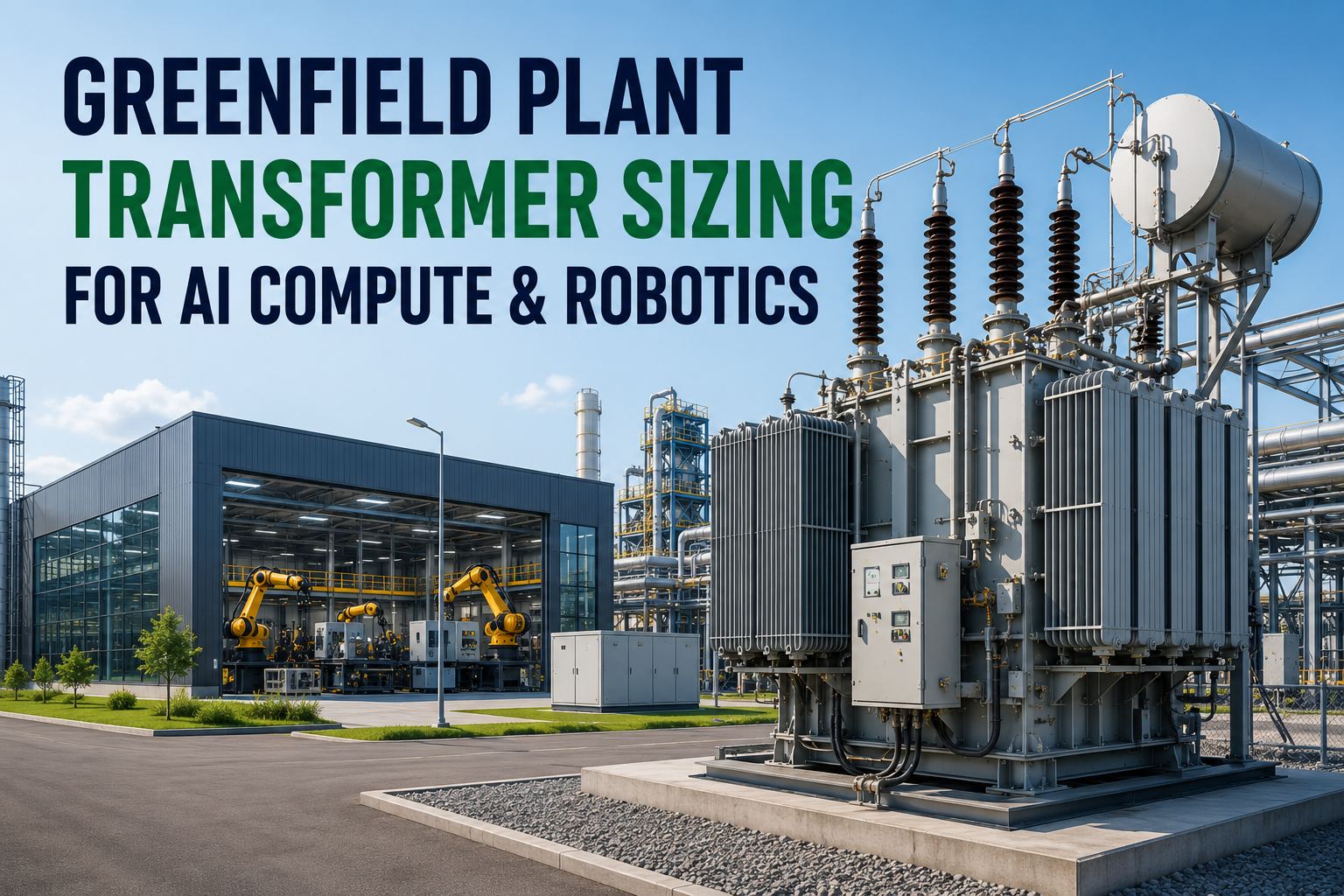 greenfield-plant-transformer-sizing-ai-compute-robotics