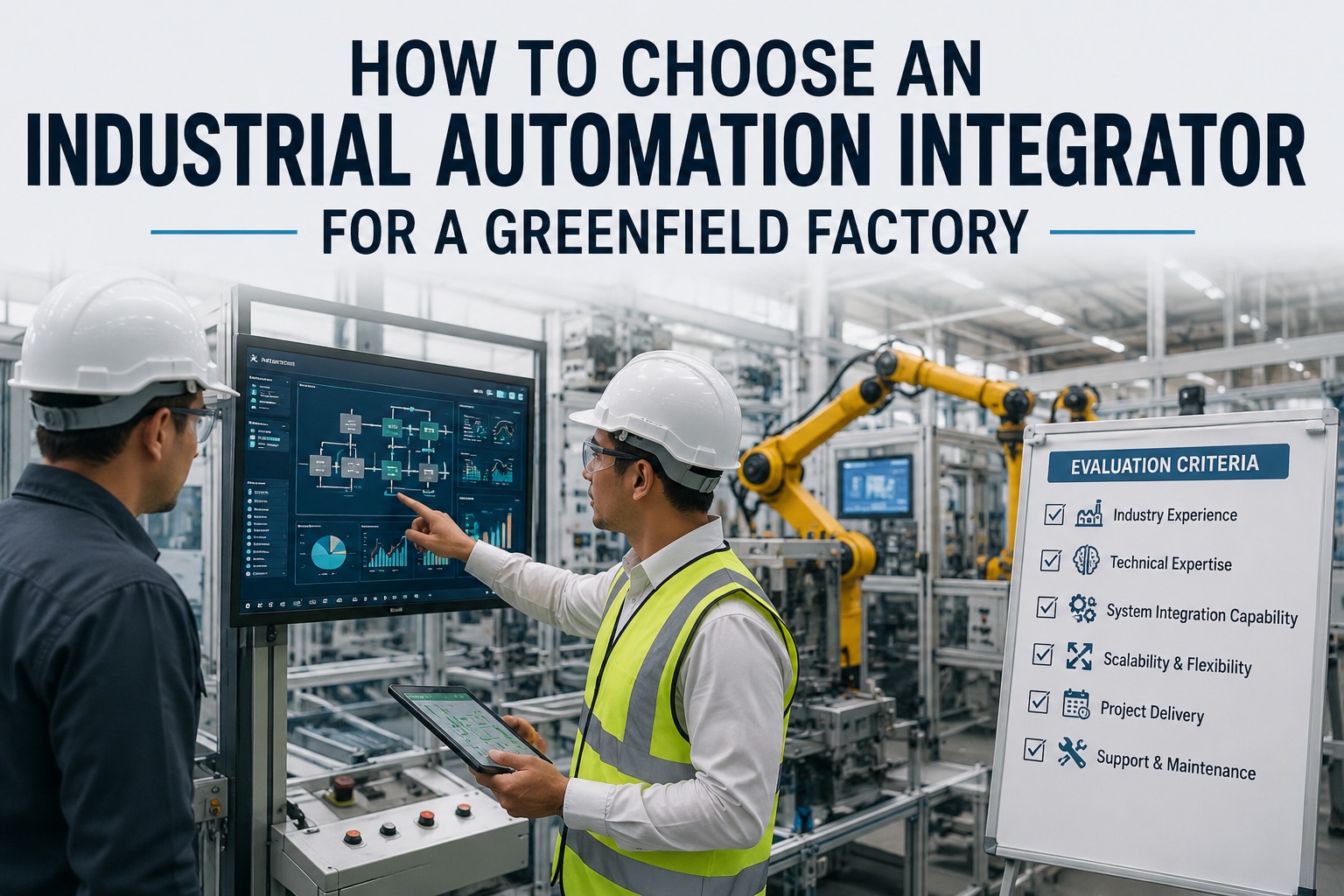 industrial-automation-integrator-selection