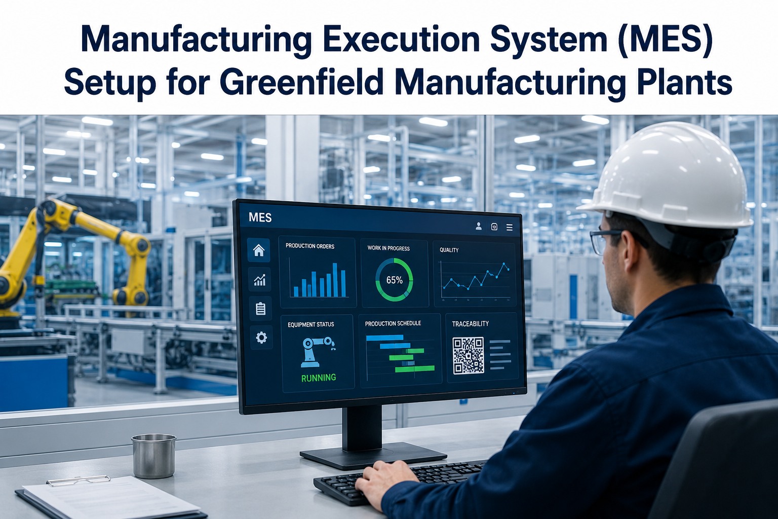 manufacturing-execution-system-mes-setup-greenfield-plants