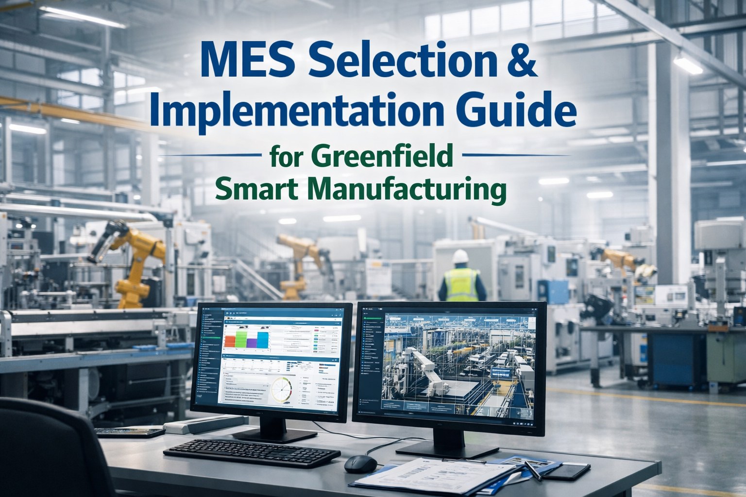 mes-selection-implementation-guide-greenfield-smart-manufacturing