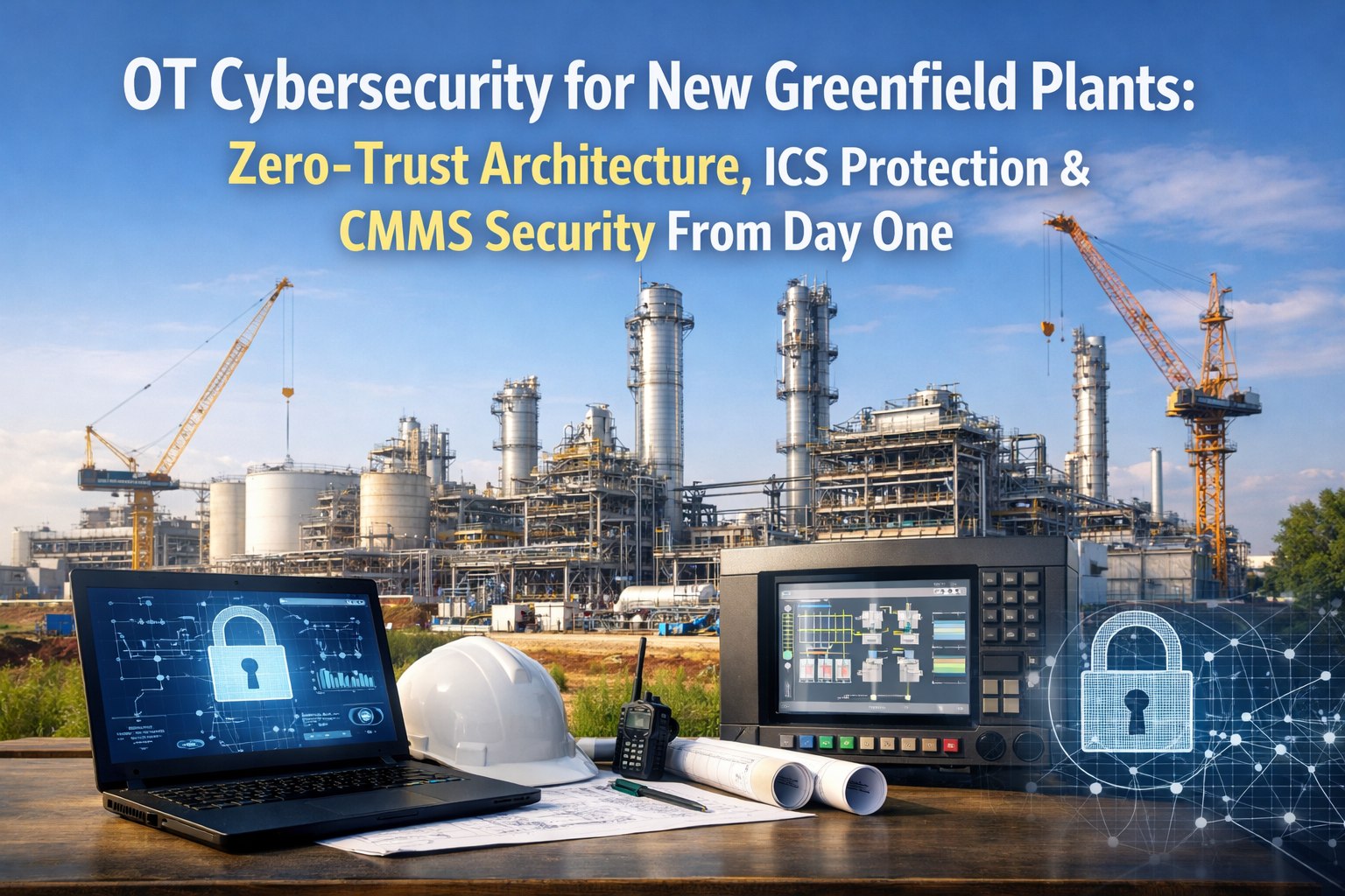 ot-cybersecurity-greenfield-plant-zero-trust-ics