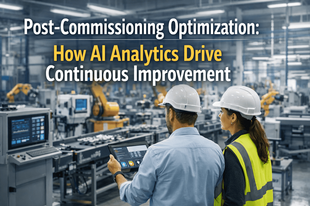 post-commissioning-optimization-ai-continuous-improvement
