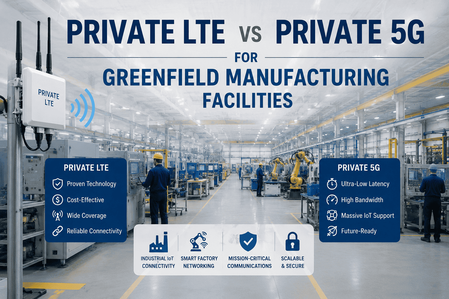 private-lte-vs-private-5g-greenfield-manufacturing