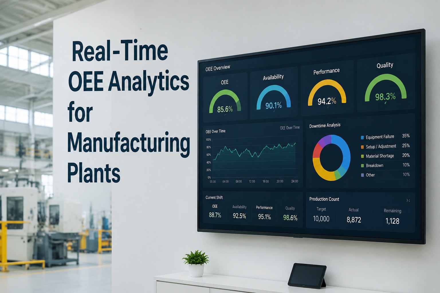 real-time-oee-analytics-manufacturing