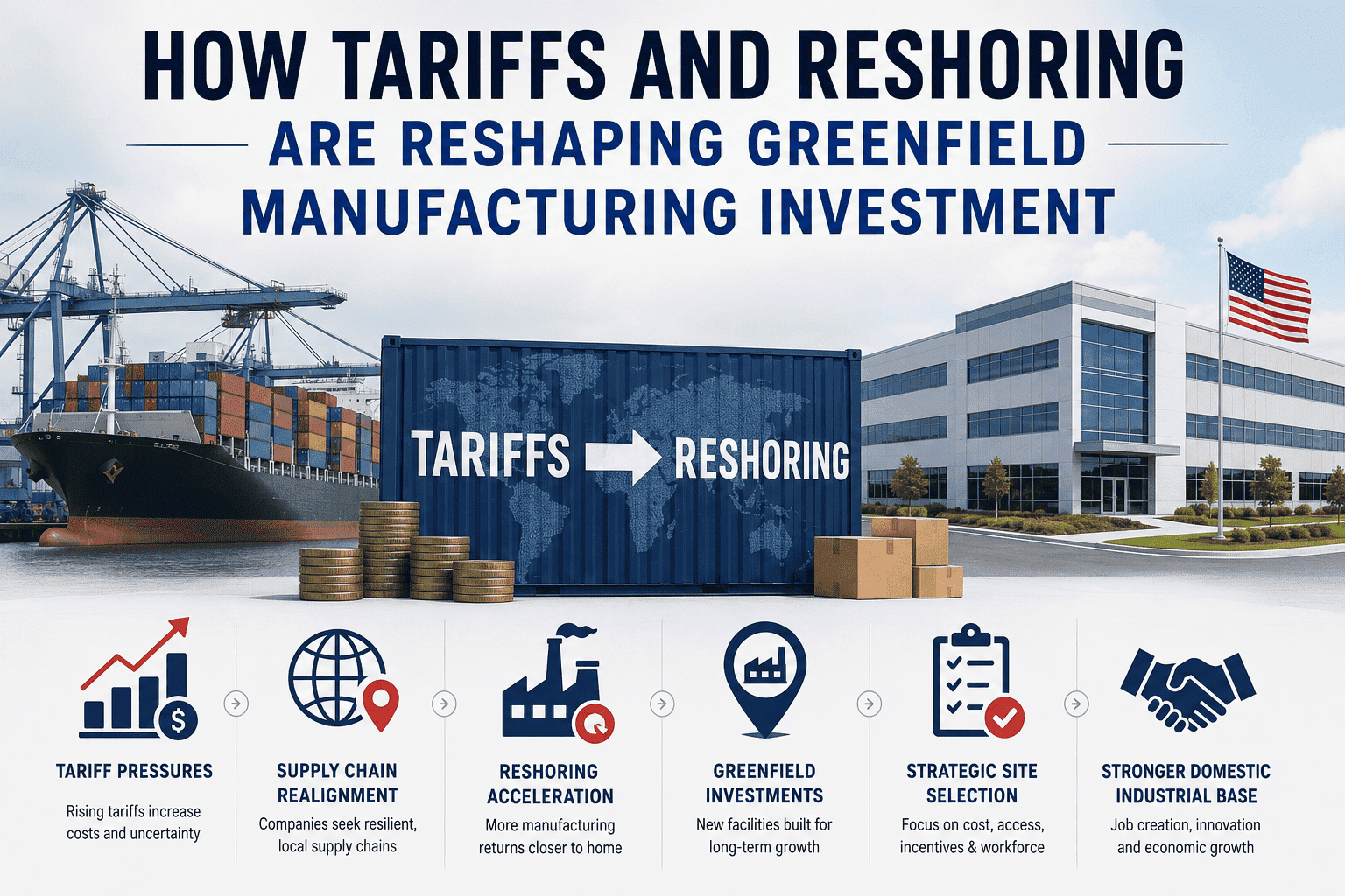 tariffs-reshoring-greenfield-manufacturing-investment