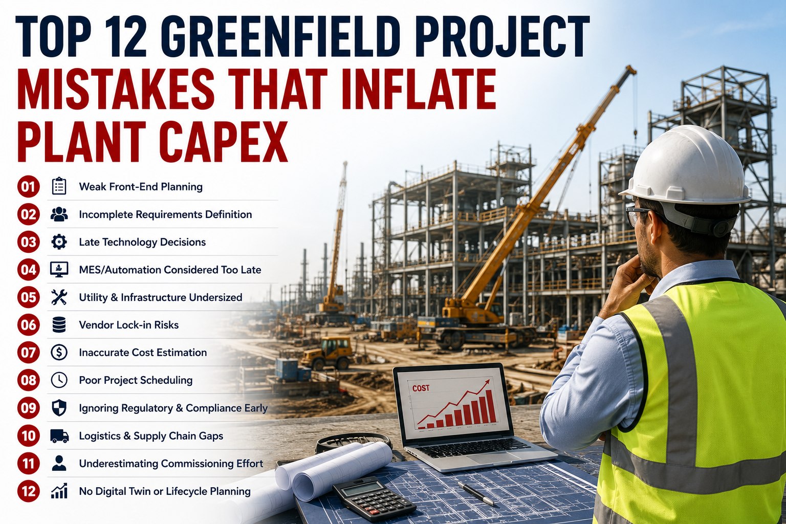 top-greenfield-mistakes-inflate-capex-2026