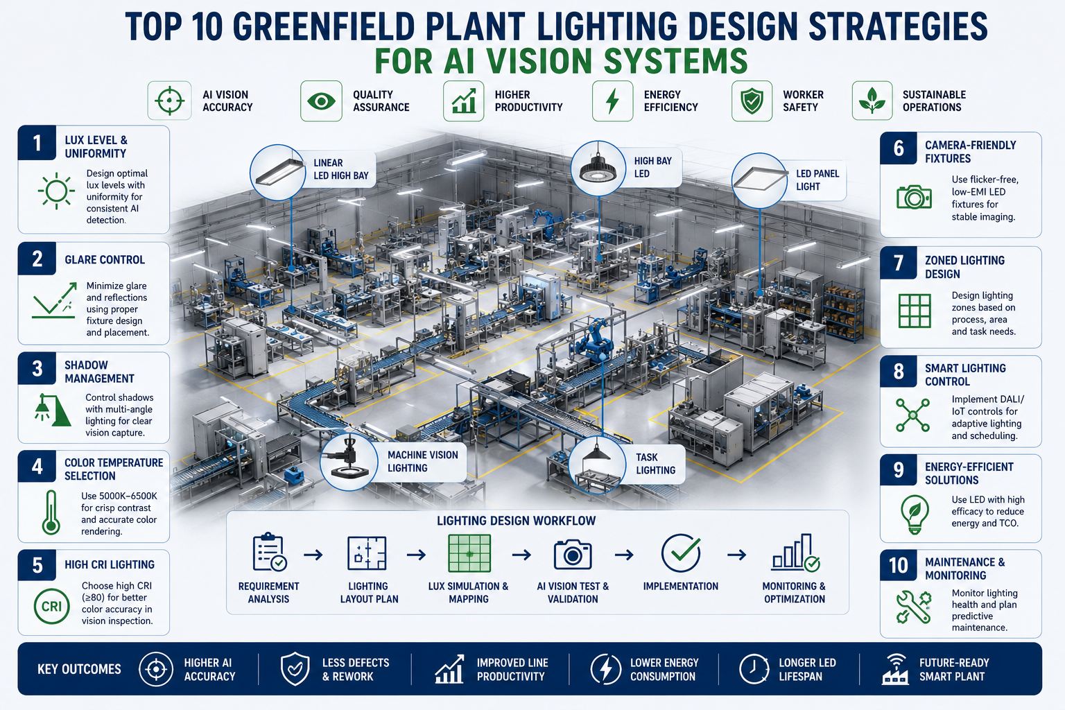 top-greenfield-plant-lighting-design-ai-vision