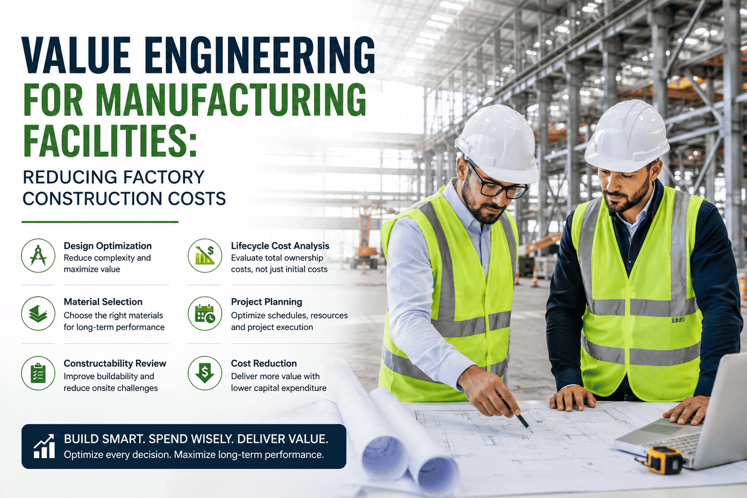 value-engineering-manufacturing-facilities-construction-costs